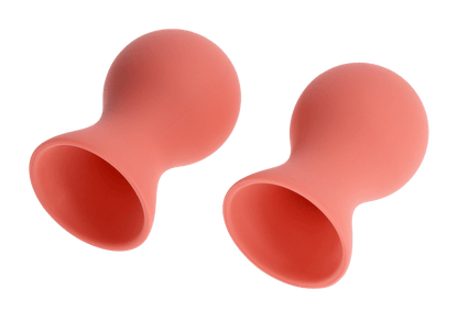 Peaches 'n CreaMe Silicone Nipple Suckers