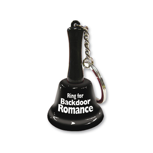 Ring for Backdoor Romance KeyChain Bell*